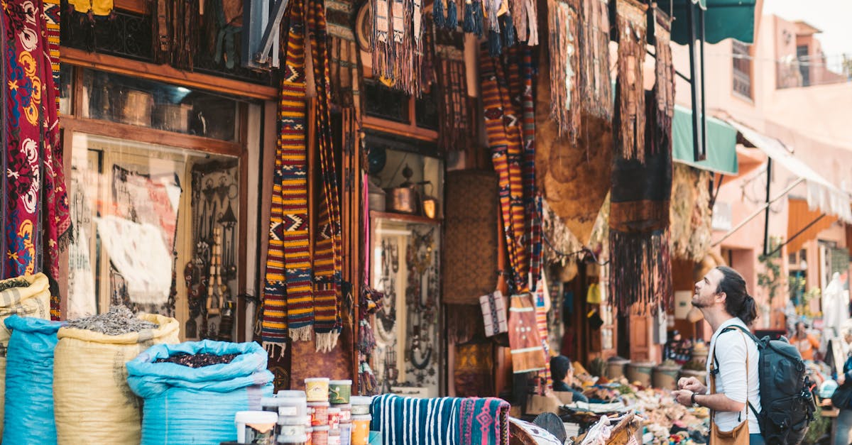 Review of the best online stores for Moroccan rugs