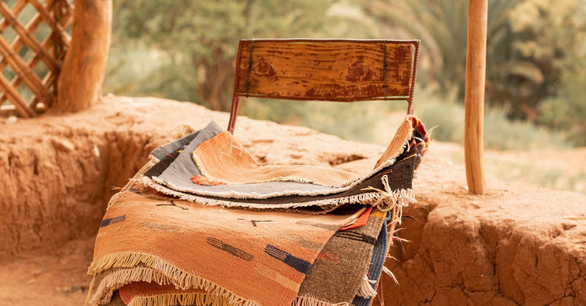 Round Up of the Most Popular Moroccan Rug Styles