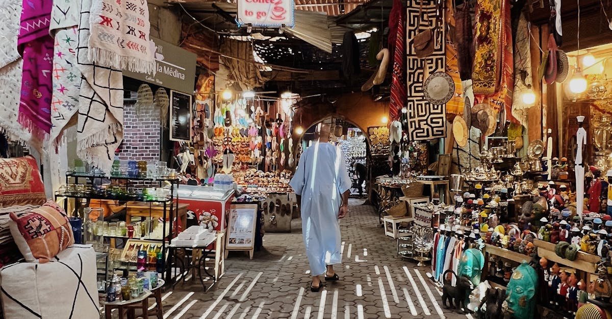 What Makes Custom Moroccan Rugs Unique Compared to Others?